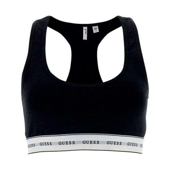 TOP BRALETTE CON LOGO - Guess - Banango Shop
