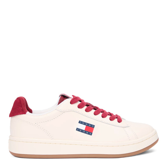 Zapatillas de tenis Archive en piel - Tommy Hilfiger - Banango Shop
