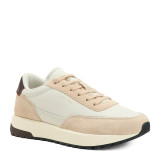 Zapatillas de running de mezcla de piel - Calvin Klein - Banango Shop