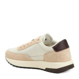 Zapatillas de running de mezcla de piel - Calvin Klein - Banango Shop