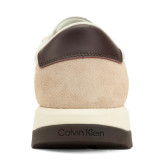 Zapatillas de running de mezcla de piel - Calvin Klein - Banango Shop