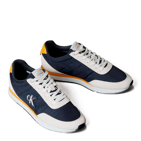 1979 - Zapatillas de running con logo distintivo - Calvin Klein - Banango Shop