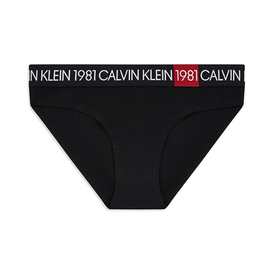 Braguita clásica - 1981 bold - Calvin Klein Underwear - Banango Shop