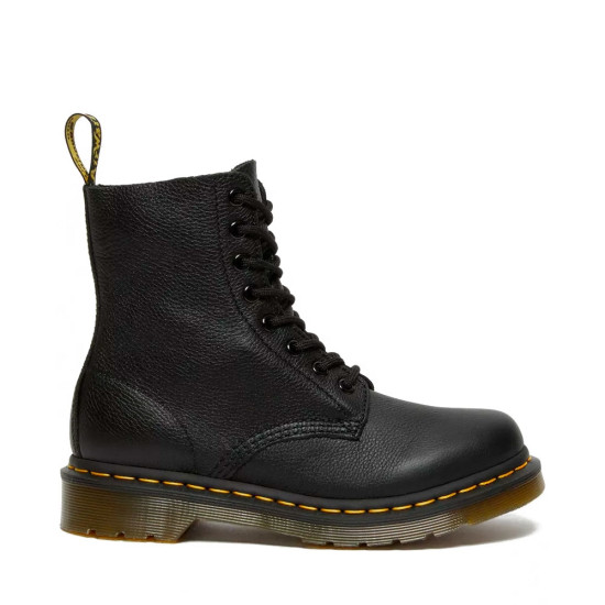 Bota 1460 Pascal Black Suede Dr. Martens - Dr. Martens - Banango Shop