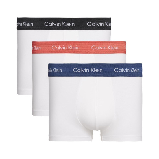 Pack de 3 bóxers de tiro bajo - cotton stretch - Calvin Klein Underwear - Banango Shop