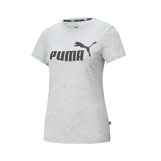 Camiseta Puma Essentials Logo - Puma - Banango Shop